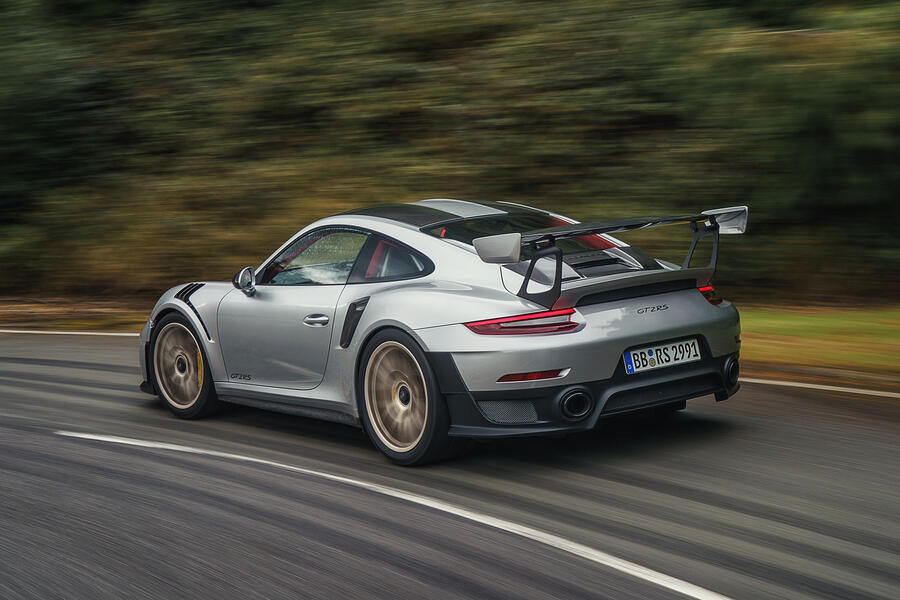 Porsche 911 GT2 RS 2017 first drive | Autocar