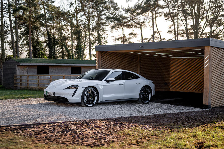 porsche eco garage