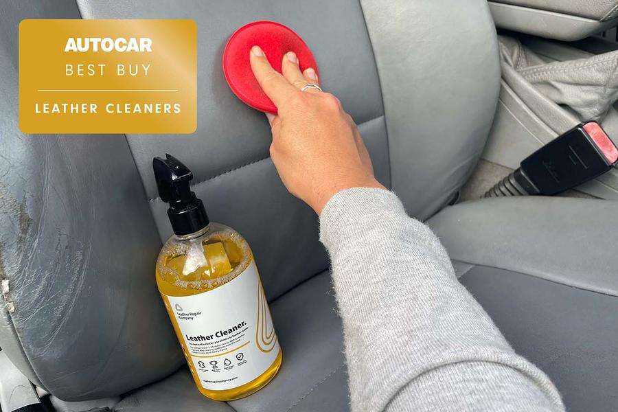 Best Leather Cleaner for Cars