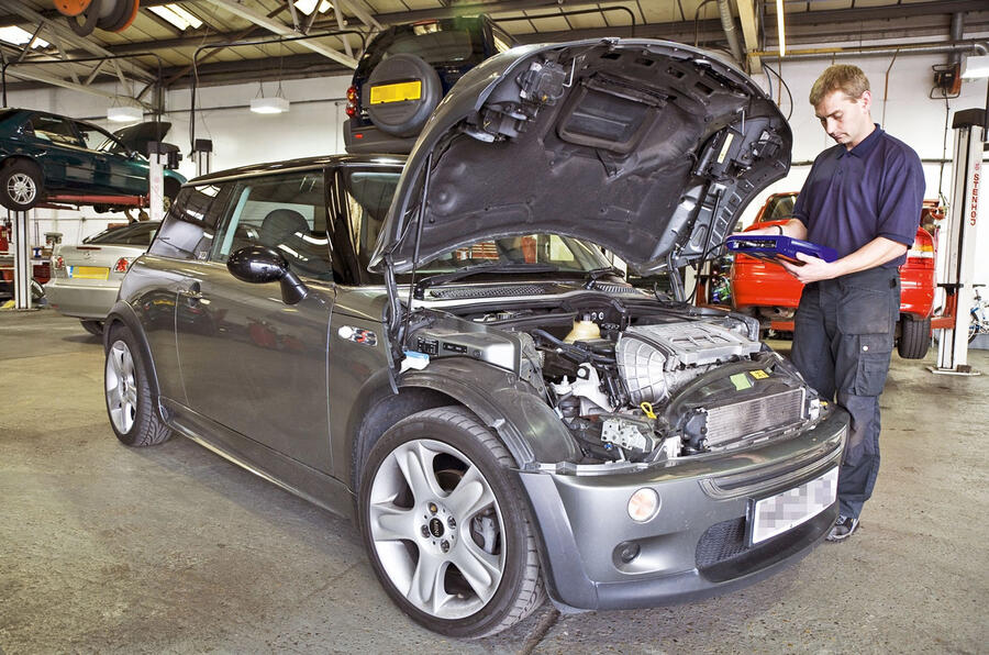 Readers q   garage