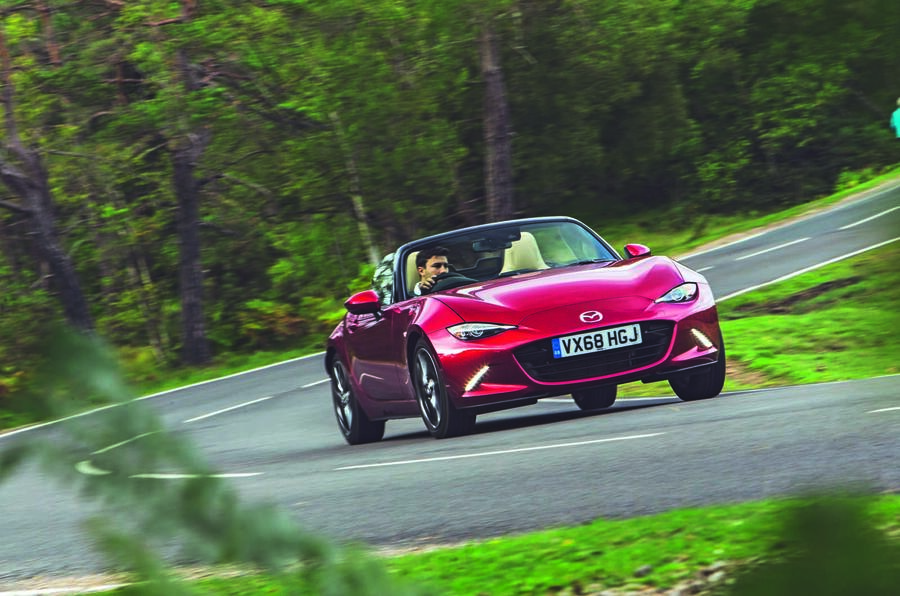 Readers q mx5