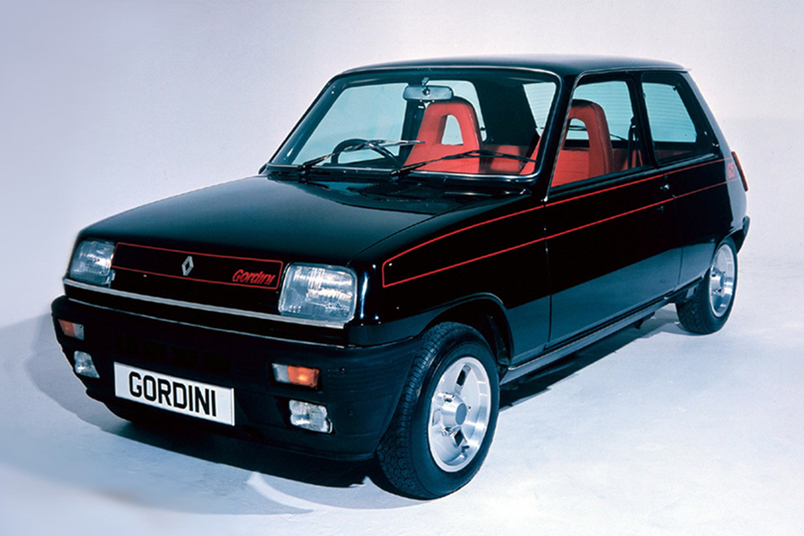 Renault 5 gordini