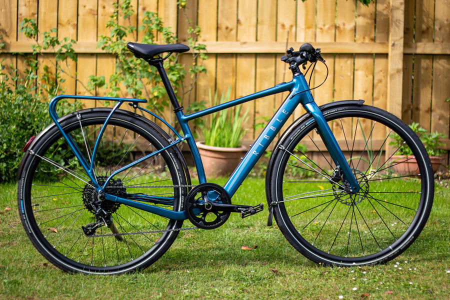 Ribble Hybrid AL e Fully Loaded Edition e bike review Move Electric