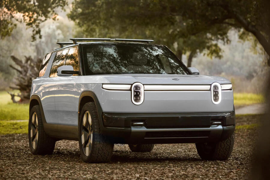 Rivian Shocks With Hot Electric Crossover At R2 Unveiling | Autocar