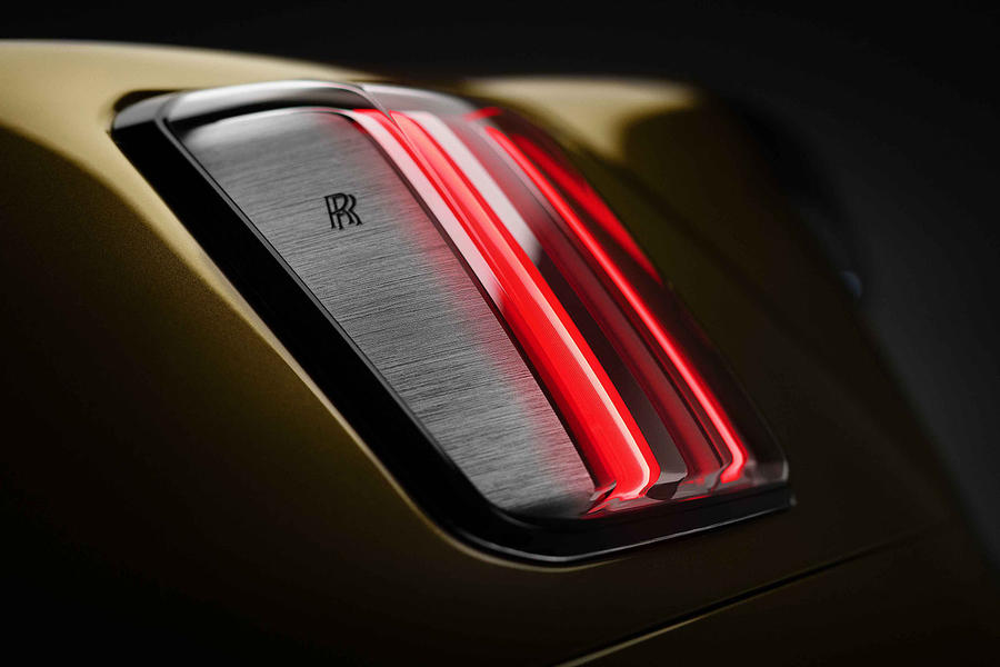 RollsRoyce Spectre set to enter production in September  Autocar