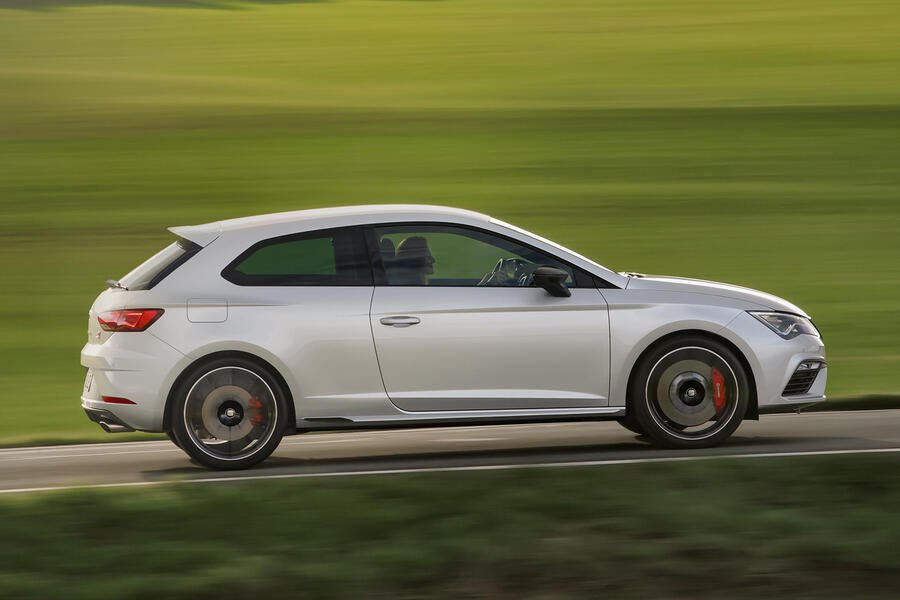 2017 Seat Leon Cupra 300 | Autocar