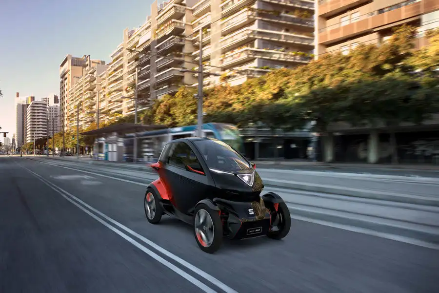 Seat minimo a vision of the future of urban mobility 250219 10