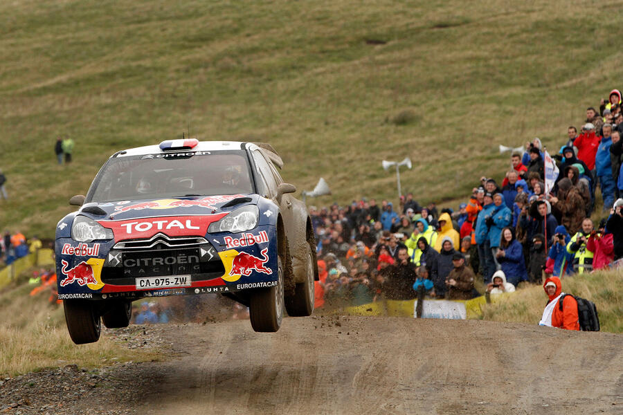 Best of the best: Top 10 Rally Drivers - Automotive Daily