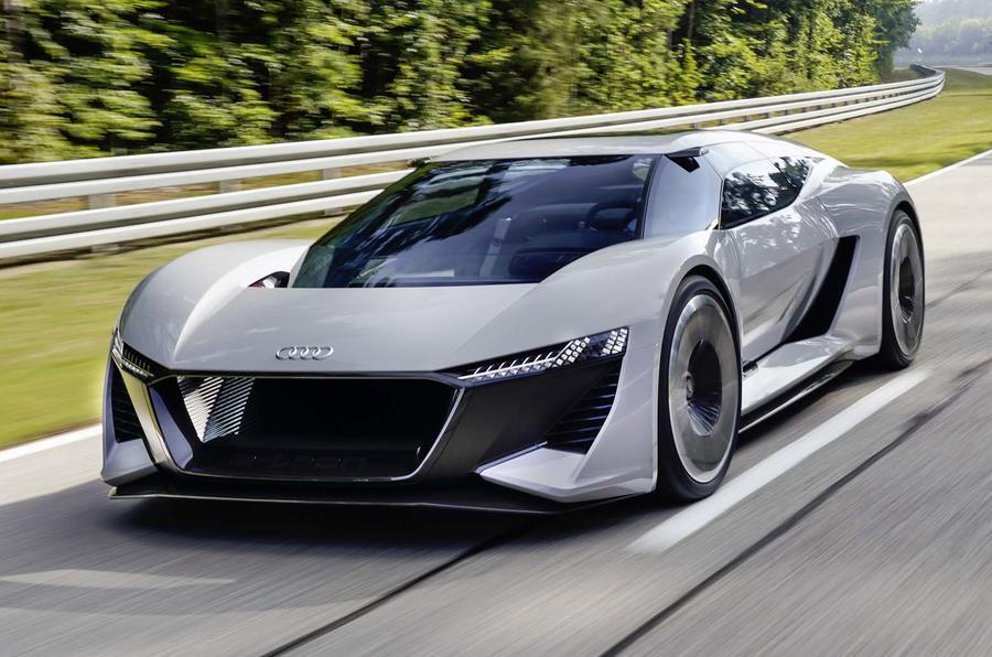 Next Audi R8 to be hypercar chasing EV Autocar