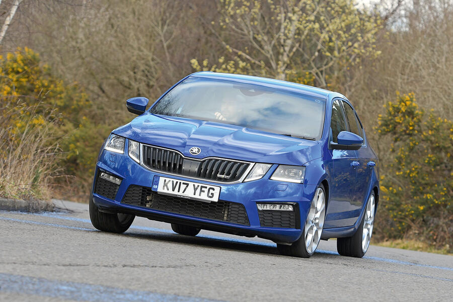 Skoda Octavia vRS long-term test | Autocar