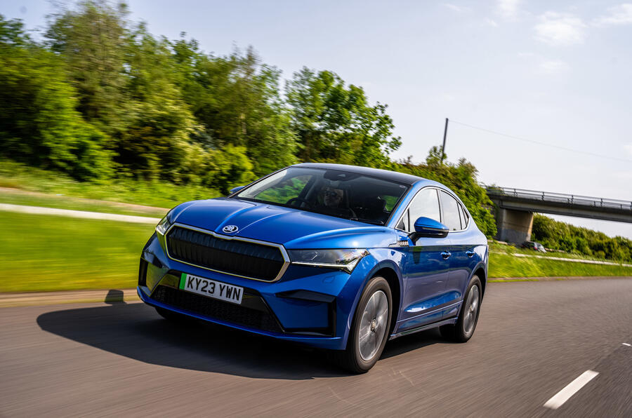 Why the Skoda Enyaq is a 5-star What Car? electric SUV | Autocar