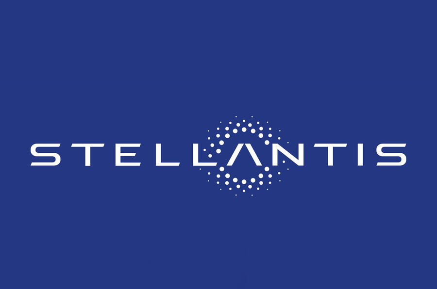 Stellantis logo