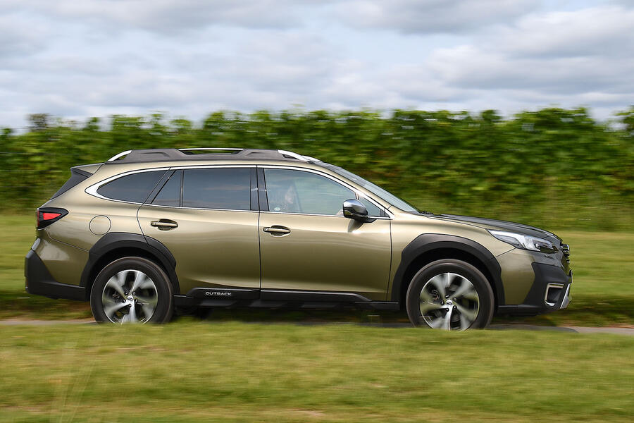 Subaru Outback Review 2024 Autocar