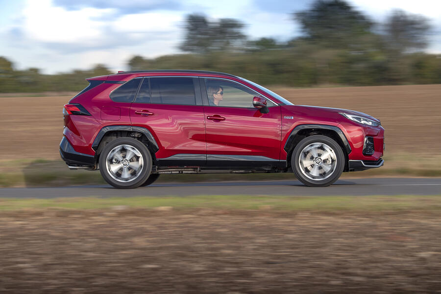 Suzuki Across: Toyota RAV4-based SUV Priced From £45,599 | LaptrinhX / News