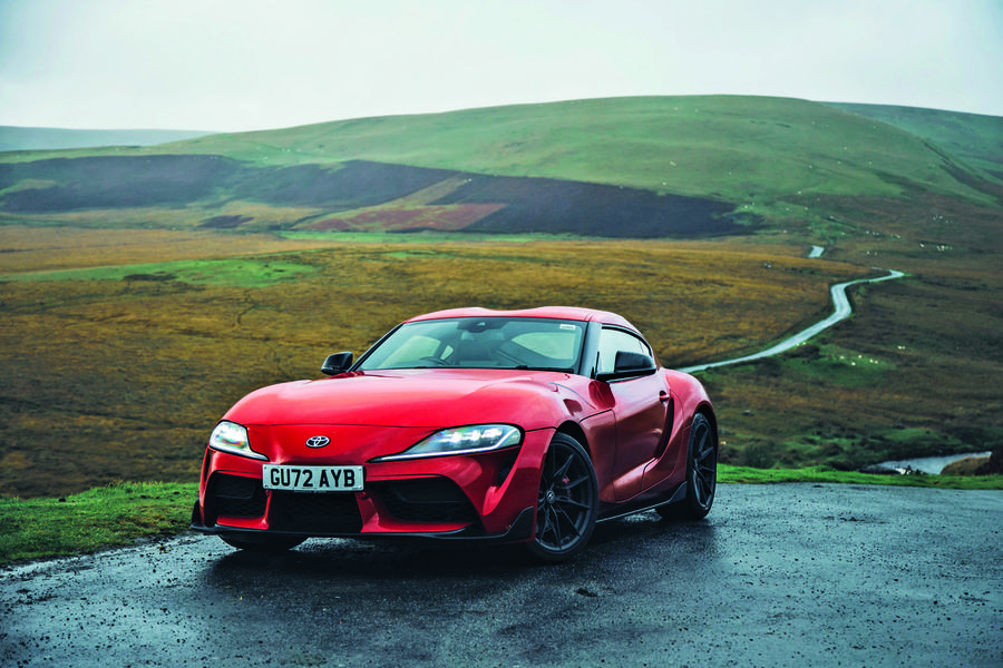 Why People Don't Like the New Toyota GR Supra