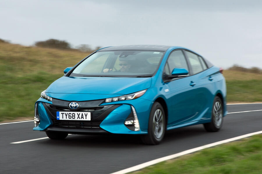 Top 10 Best Hybrid Cars 2019 | Autocar