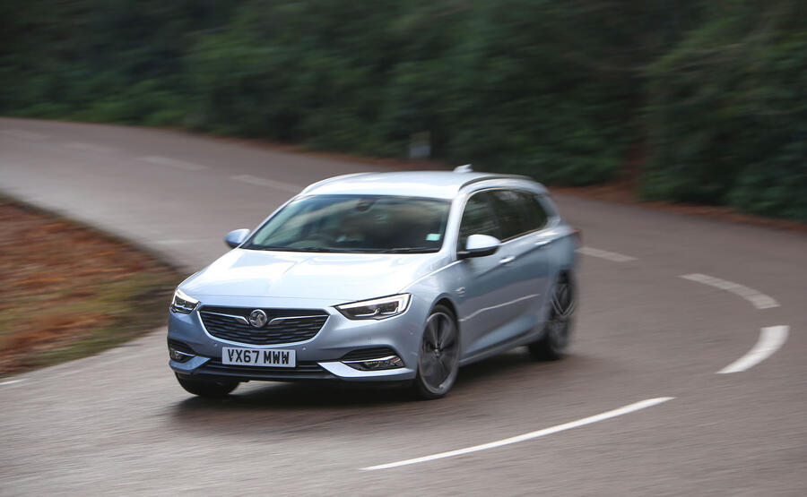 Vauxhall Insignia Sports Tourer Long-term Review: Ten Months With ...