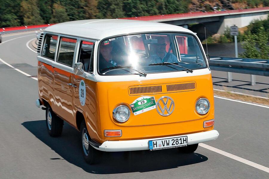 Used Car Buying Guide: Volkswagen T2 | Autocar