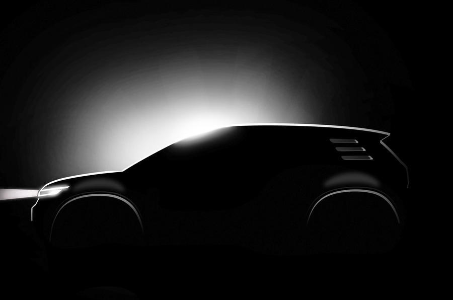 VW ID 2all SUV preview image