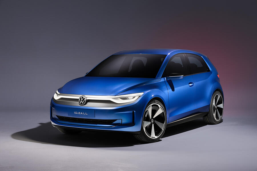 VW ID 2 all concept