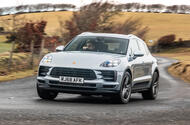 Porsche Macan 2019