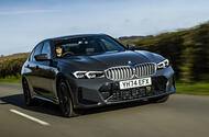 BMW 330e review 2024 01