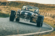 Caterham Seven CSR Twenty review 2024 06