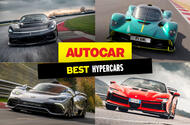 best hypercars
