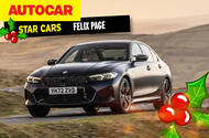 BMW M340i favourite cars 2023 Felix Page