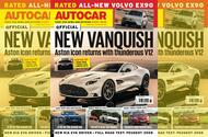 Autocar magazine 4 September: on sale now