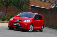 Volkswagen Up! bows out 