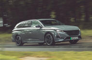 Peugeot e 308 beforehand   4th   tracking