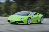 Lamborghini HuracÃ¡n 