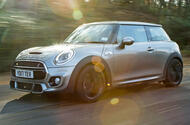 Mini Cooper S Works 210