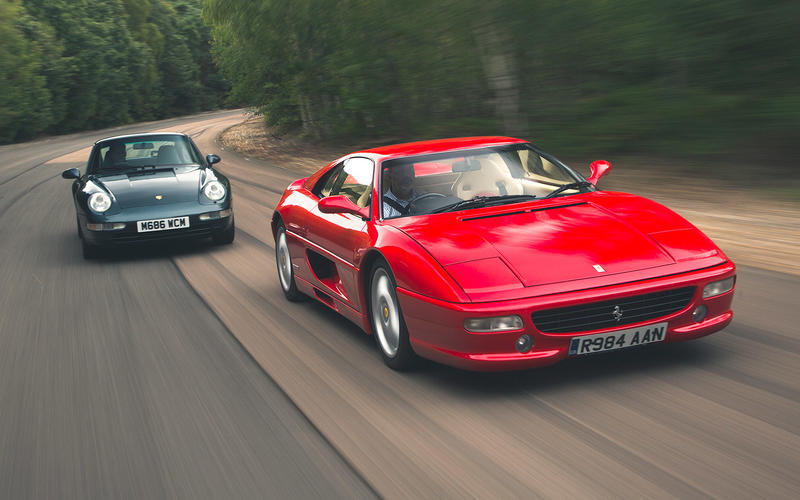 The Best Cars From The 1990s But Which Is Your Favourite Autocar