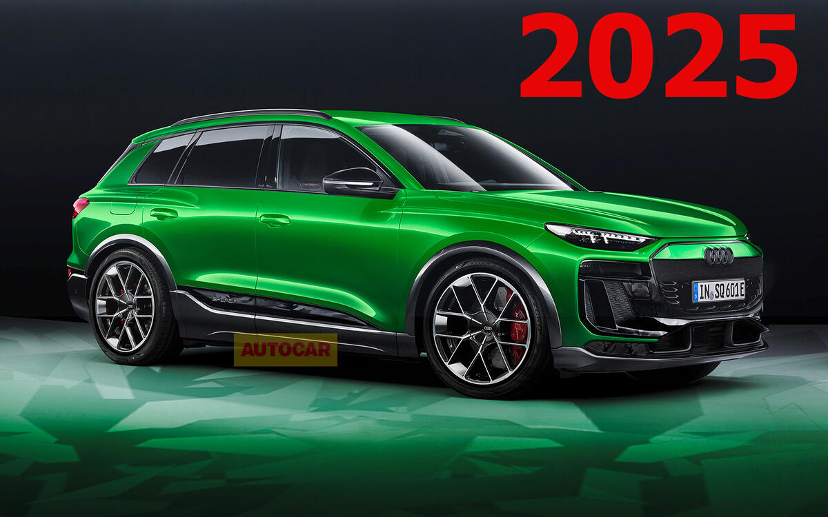 All the best new cars coming in 2025 and beyond Autocar