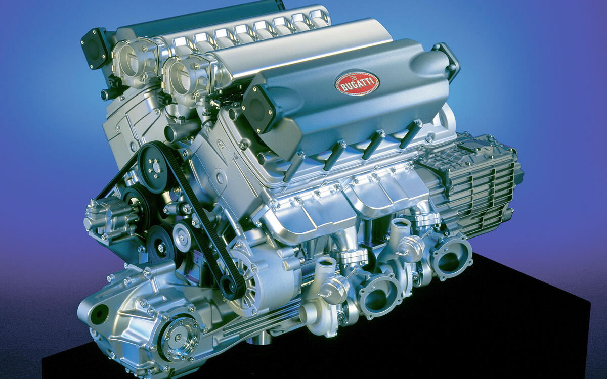 The World's Greatest Road Car Engines | Autocar