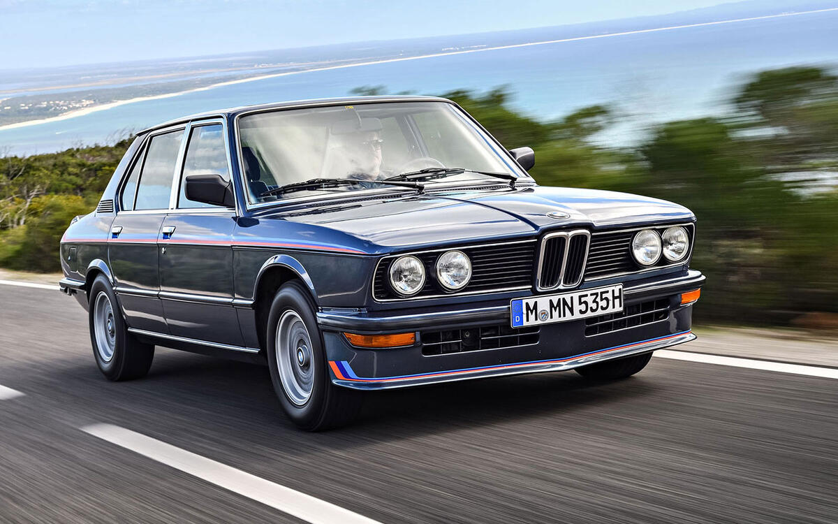 BMW M Cars: a history in pictures | Autocar