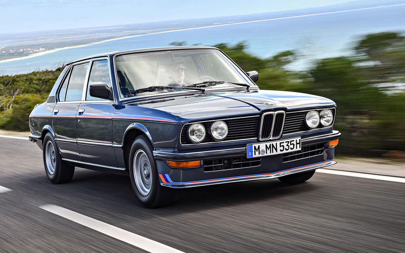 Bmw M Cars A History In Pictures Autocar