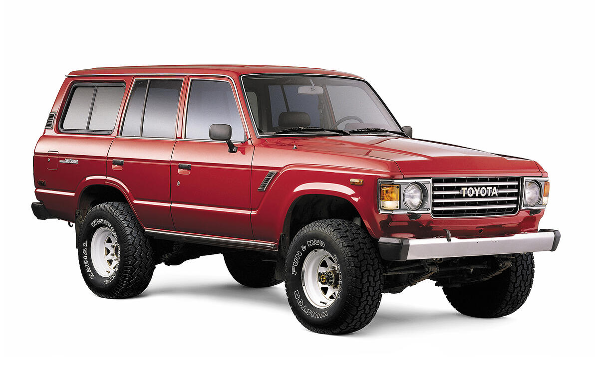 The SUVs That Changed The World | Autocar