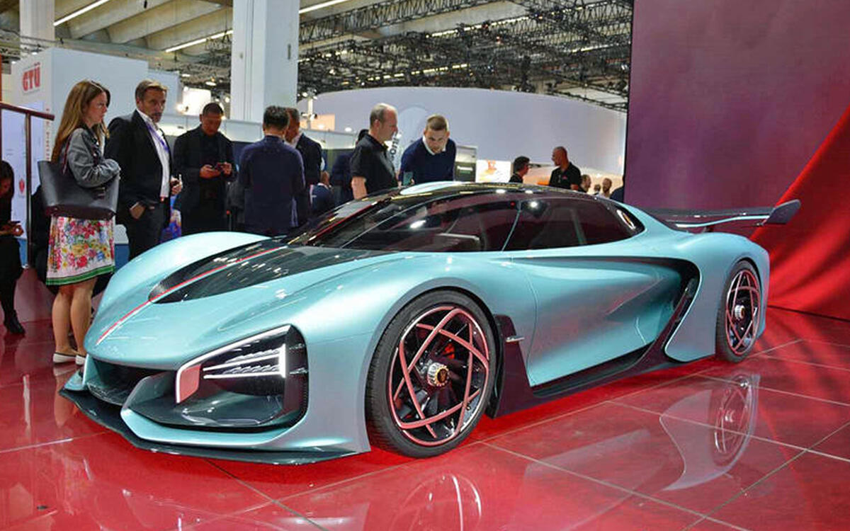 Ranked: The greatest concept cars of 2019 | Autocar