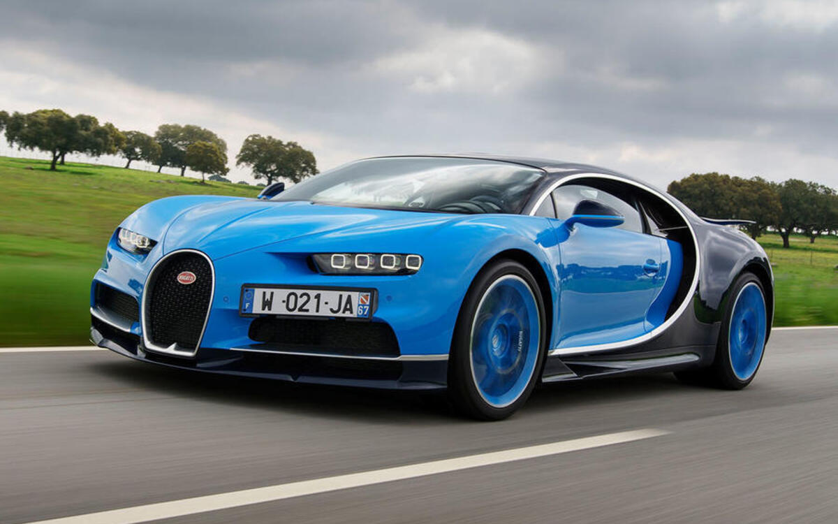 The fastest cars currently made by every major car maker | Autocar