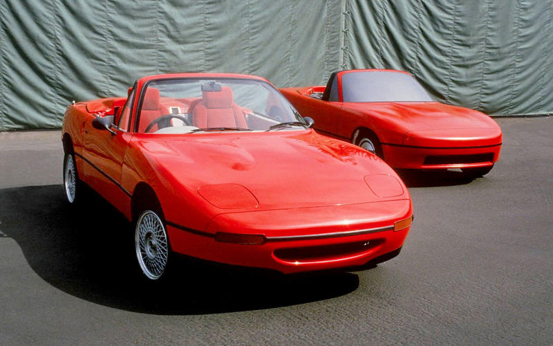 30 Years Of The Mazda Mx 5 Miata Autocar