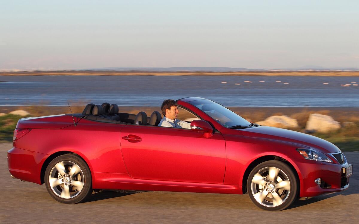 Great and affordable 4seat convertibles Autocar