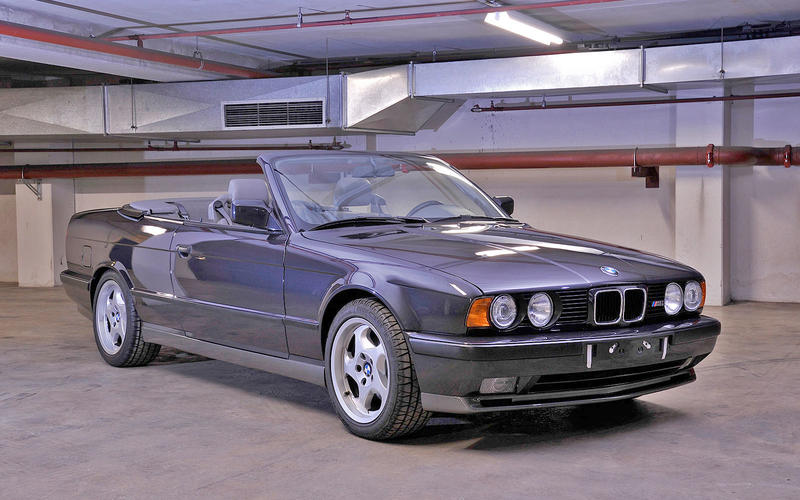 40 Years Of Bmw M Cars Autocar