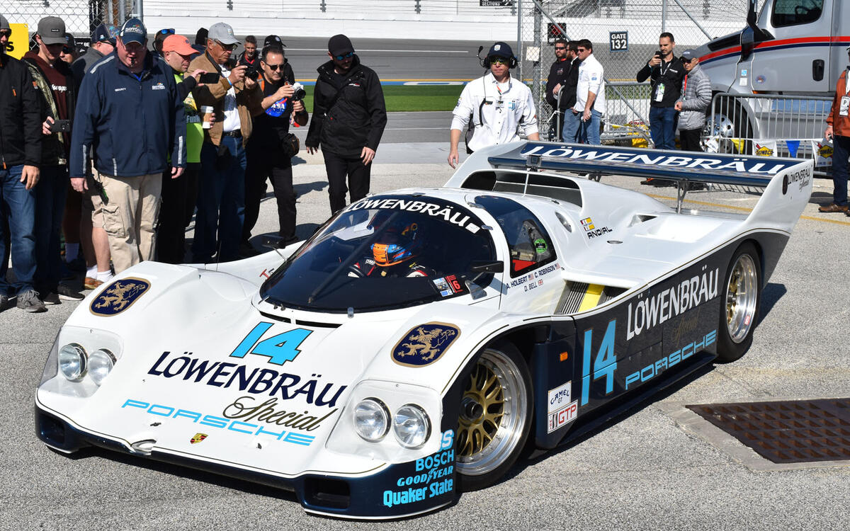 1991 daytona 24 hours