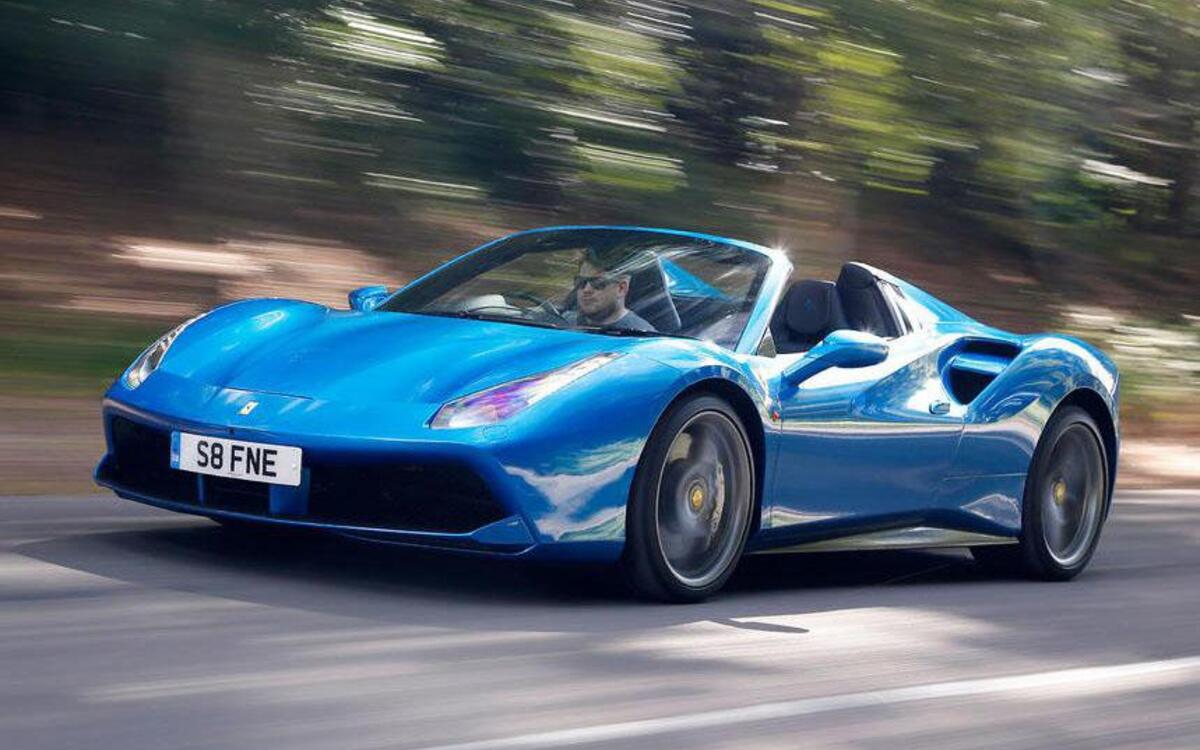 The Most Expensive Cars To Insure Autocar