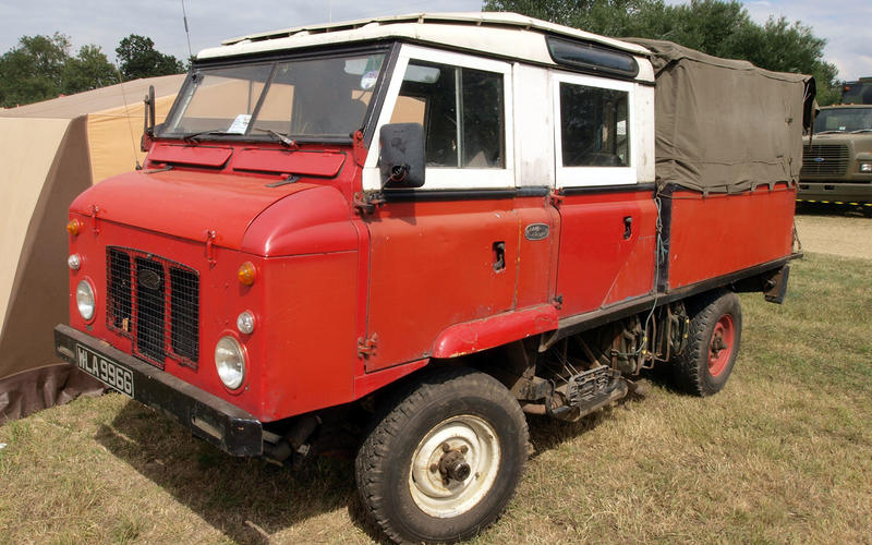 In control land rover с какого года