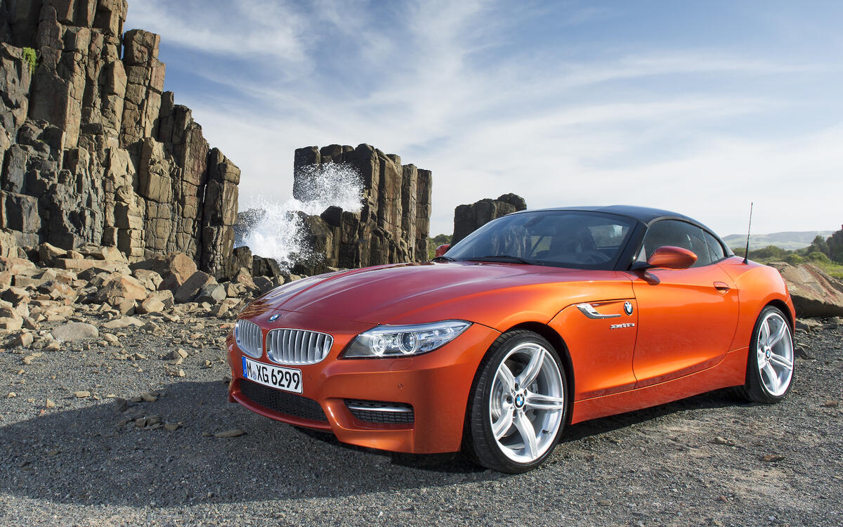 In pictures: every BMW Z-car | Autocar