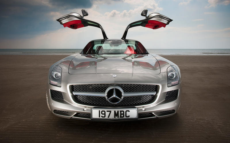 The Finest Cars With Gullwing Doors Autocar